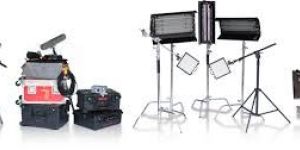 Video Production Equipment