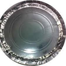 Silver Paper Plates Raw Material