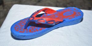 Blue Slipper