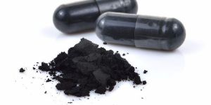 Activated Charcoal Tablets