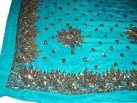 Hand Embroidery Sarees
