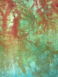 Hand Dyed Fabric