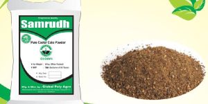 Pure Castor Cake Powder