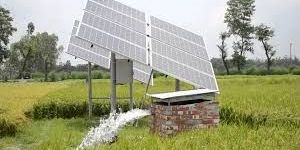 Solar Water Pumping System