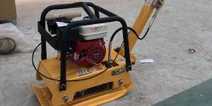 Reversible & Forward Plate Compactor