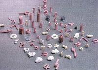 Textile Parts Ceramic