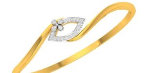 Diamond Gold Bracelet Tiffany