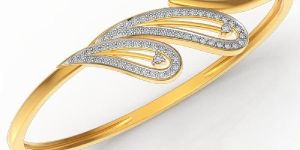 Diamond Gold Bracelet Virginia