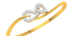 Diamond Bracelet Wild Bloom