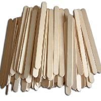 Ice Cream Wooden Sticks