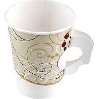 Paper Cup with Handle