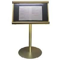 Menu Stand