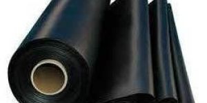 Rubber Sheet Rolls