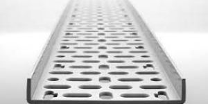 Gi Perforated Cable Tray