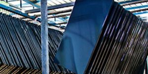 Panels for Steel Racks