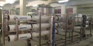 Desalination Plant