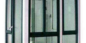 Aluminium Door Partition