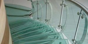 Toughened Glass Railings