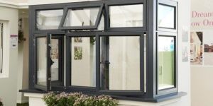 Toughened Glass Windows