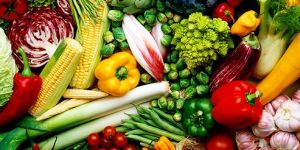 Fresh Vegetables