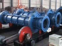 Cement Pipe Making Machine