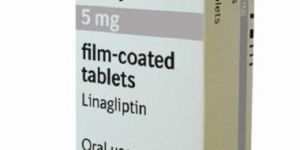 Linagliptin 5 MG TAB
