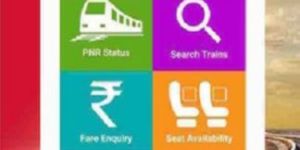Indian Railway IRCTC App