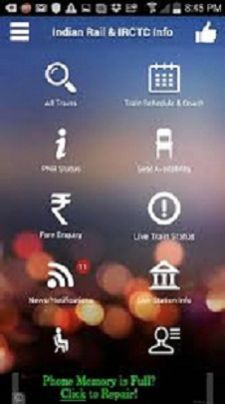 Avail Latest Travel Updates by This App