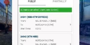 Hotfoot App for Railyatri