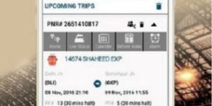 hotfoot App- Get all Railway Information