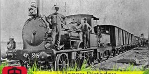 Indian Railway Turns 164
