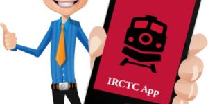 Indian Railways Ticket Booking iOS App