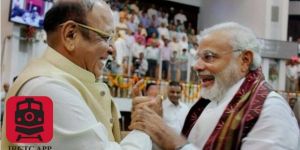 My Indian Railway Ride with the PM