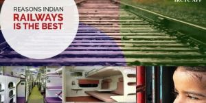 Some Delightful Initiatives for Railyatris