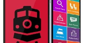 Indian Railway IRCTC PNR App