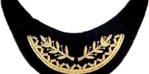 Embroidered Cap Peak