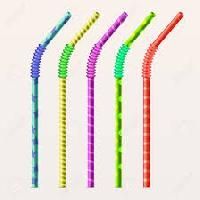 Drinking Straw Pipe