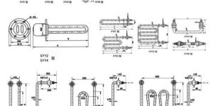 Packaging Machines Heater