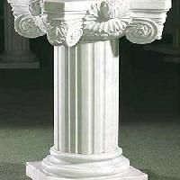 FRP Pillars