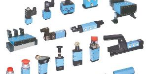 Hydraulic & Pneumatic Valves