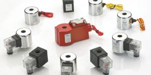 Solenoid Valve Coils
