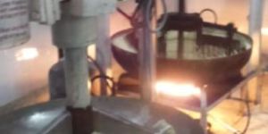 Automatic Cashew Nut Roasting Machine