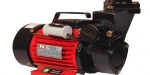 Monoblock Pumps Deluxe