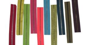 Garment Zippers