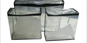 PEVA Cosmetic Ziplock Bags