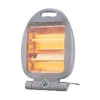 halogen heaters & mobile phones
