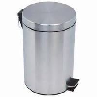 Steel Dust Bins