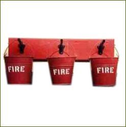 Fire Buckets
