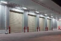 Industrial Rolling Shutter