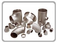 Nickel & Copper Alloy Buttweld Pipe Fittings